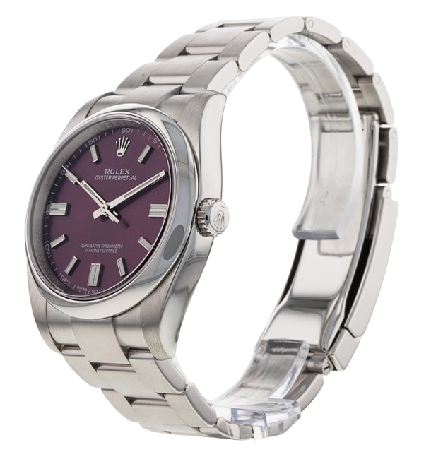 Rolex Oyster Perpetual 116000 Image 2